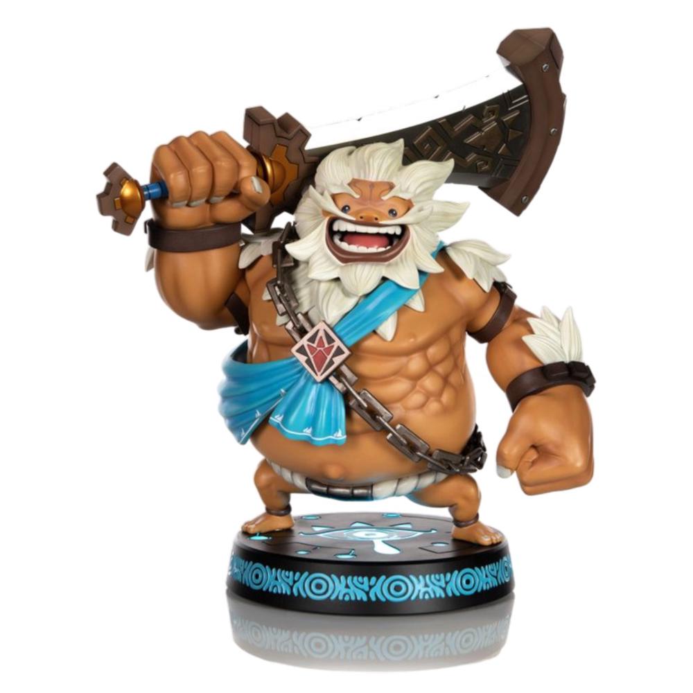 Zelda: Breath of the Wild - Daruk PVC Statue (Standard), 5060316624265