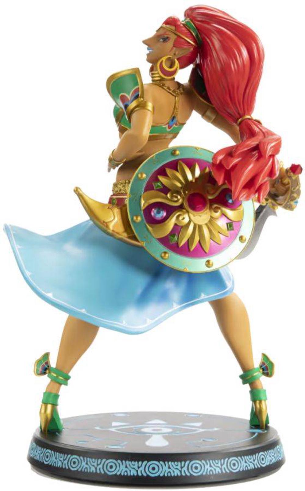 First 4 Figures Zelda - Breath of the Wild Urbosa PVC Statue (Standard ...