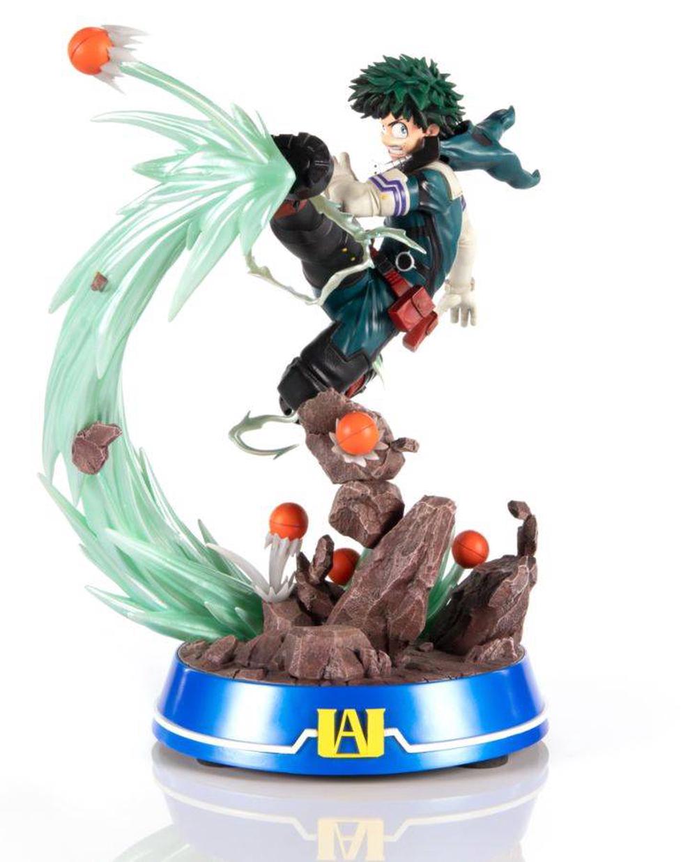 First 4 Figures My Hero Academia - Izuku Midoriya PVC Statue | Buy ...