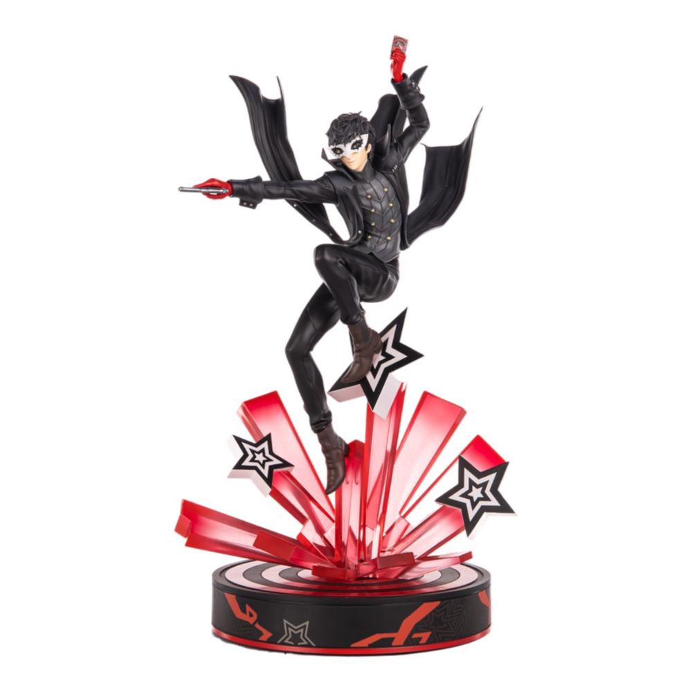 Persona 5 - Joker (Collector's Edition) PVC Statue, 5060316624708