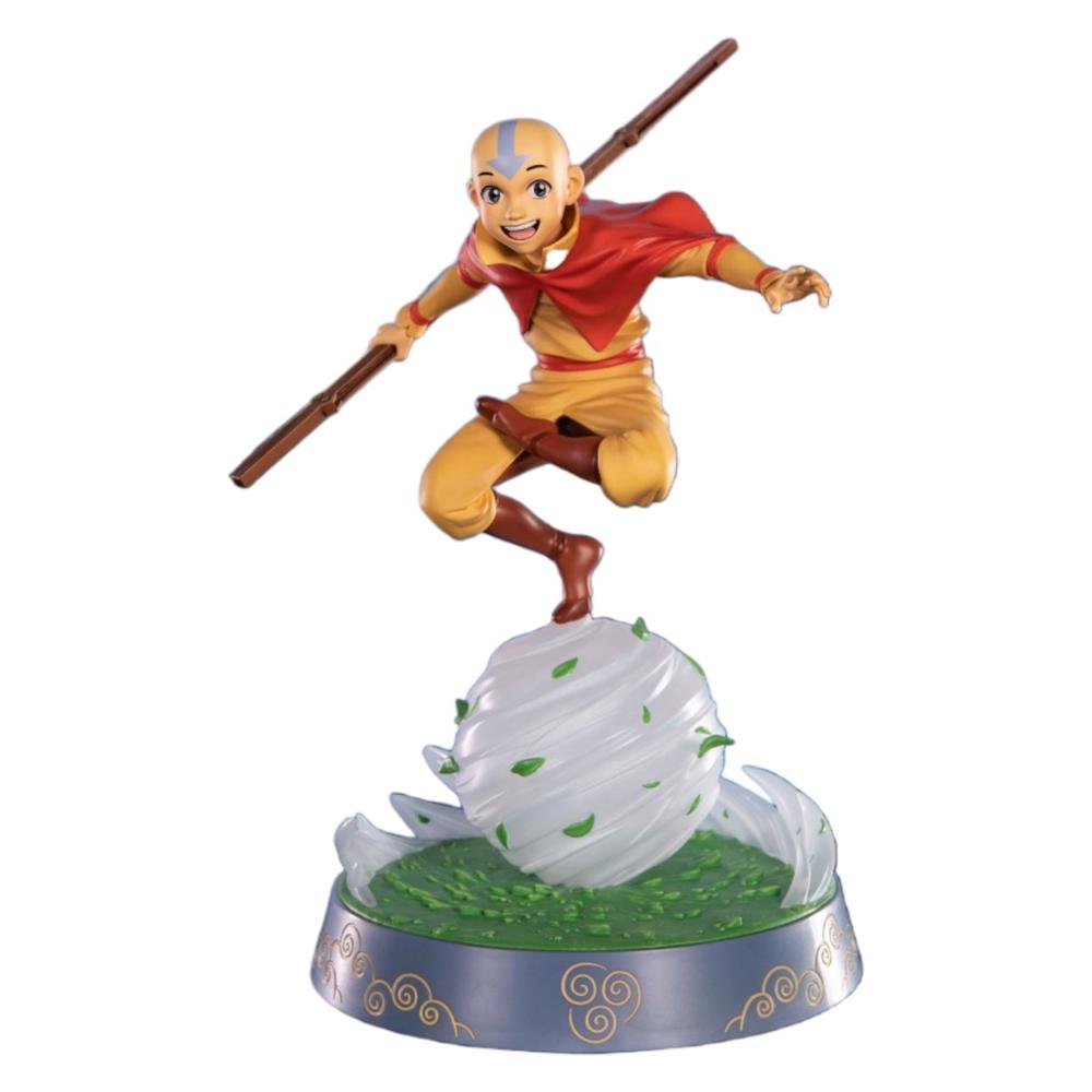 Avatar the Last Airbender - Aang PVC Statue Standard Edition, 5060316624777