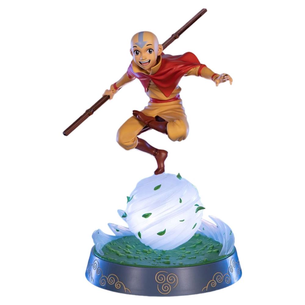 Avatar the Last Airbender - Aang PVC Statue Collectors Edition, 5060316624784