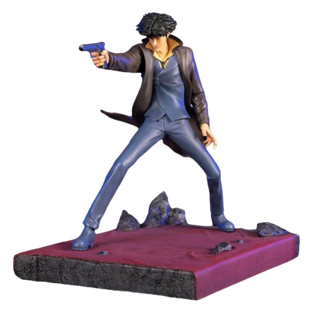 Cowboy Bebop - Last Stand Spike Statue, 5060316625316