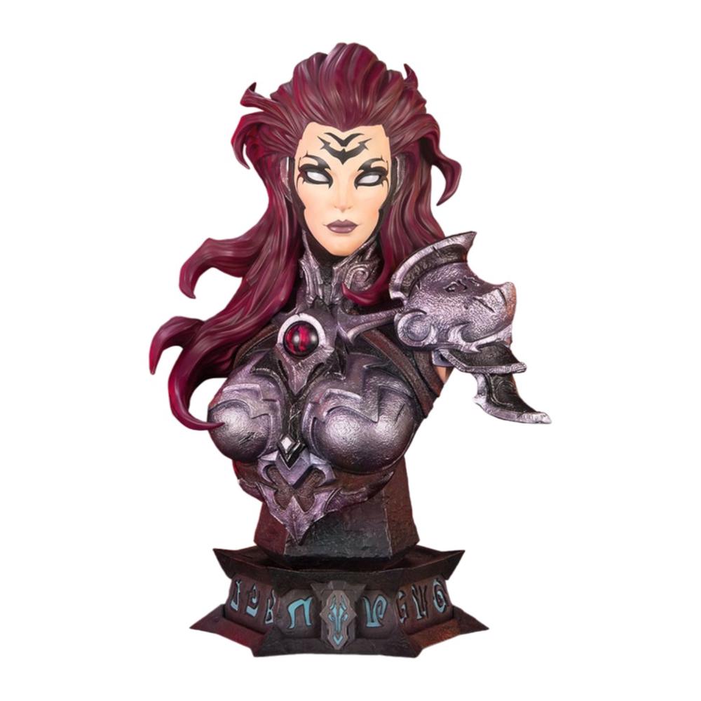 Darksiders - Fury Grand Scale Bust, 5060316625675