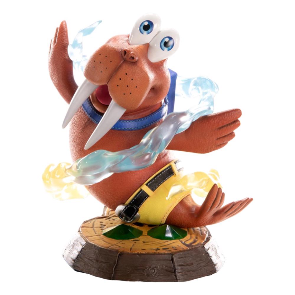Banjo Kazooie - Walrus Banjo Statue, 5060316627044
