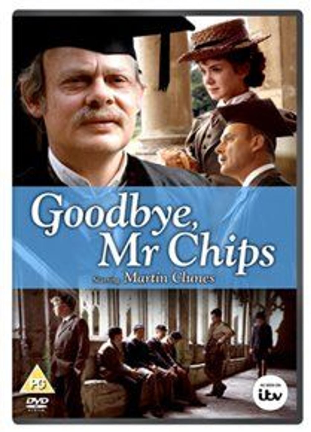 Goodbye, Mr Chips - ISBN: 5060352300109