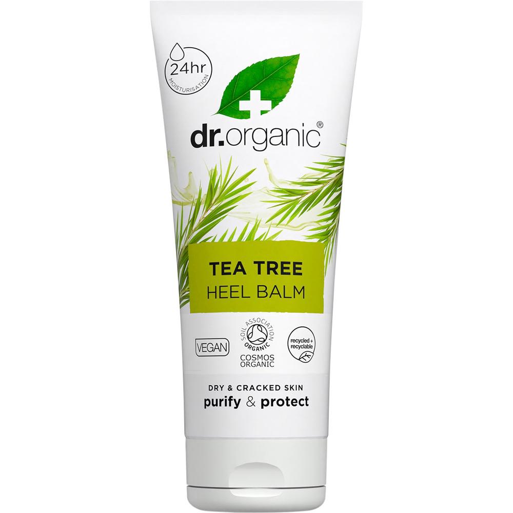 Tea Tree Heel Balm - 100mL, 5060391848051
