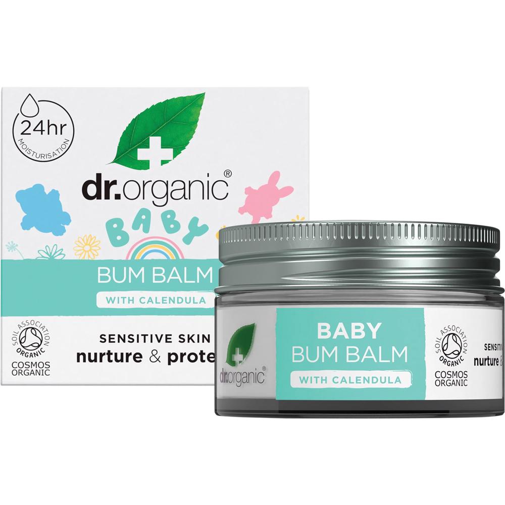 Baby Bum Balm Nappy Change with Calendula - 35g, 5060391848136