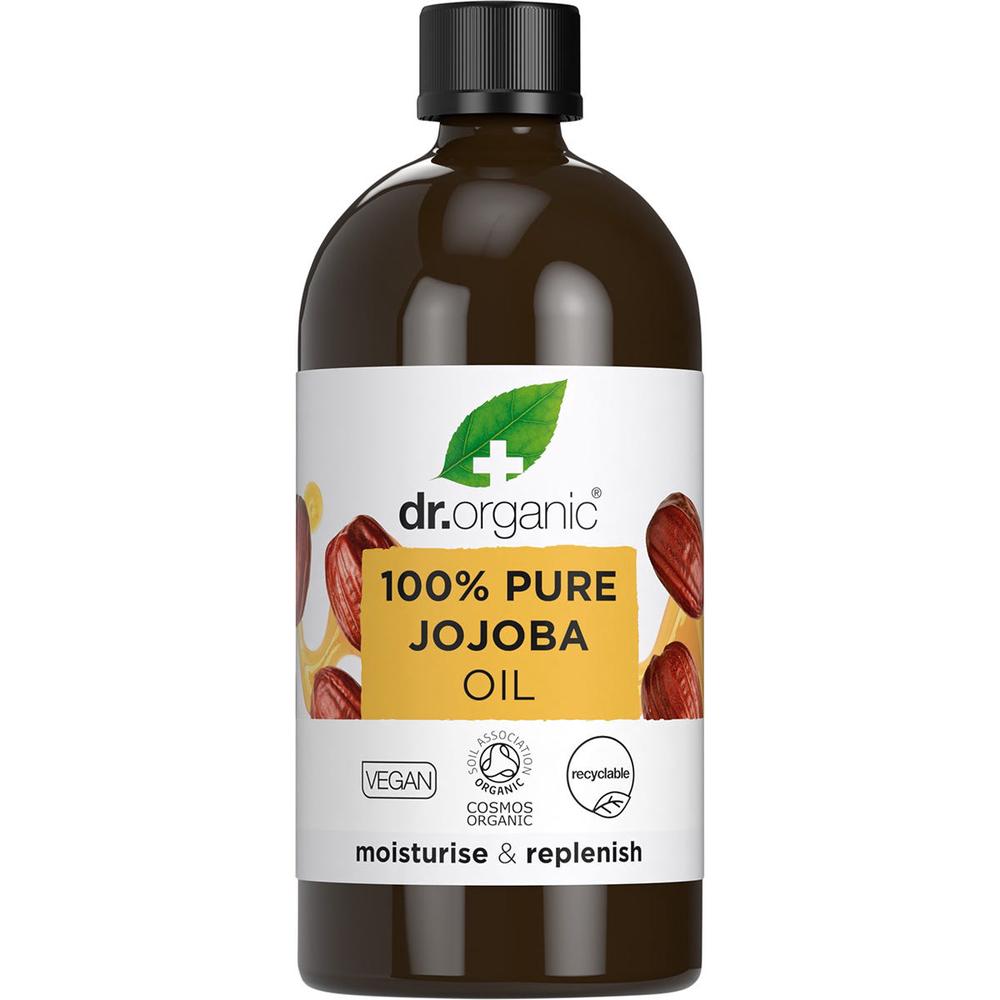 Jojoba Oil 100% Pure - 100mL, 5060391848280