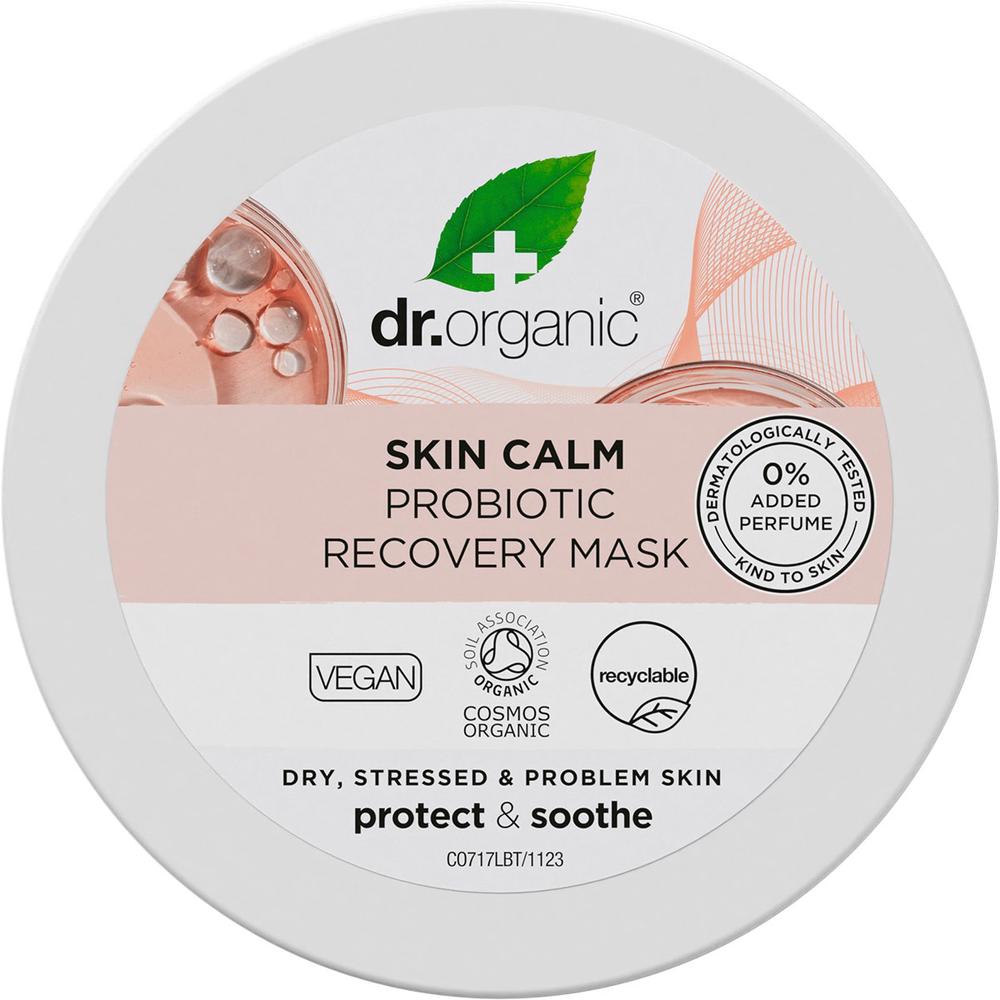 Skin Calm Probiotic Recovery Mask - 100mL, 5060391848402