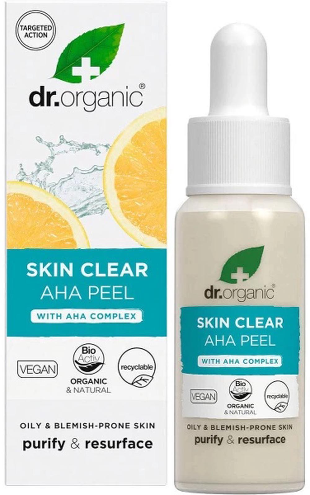 AHA Peel Skin Clear - 30mL, 5060391848471