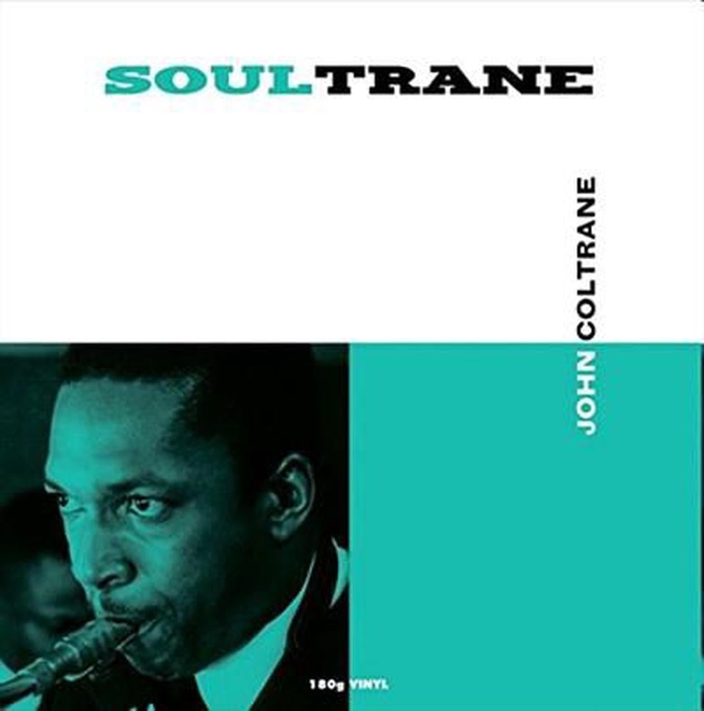 Soultrane - ISBN: 5060397601186