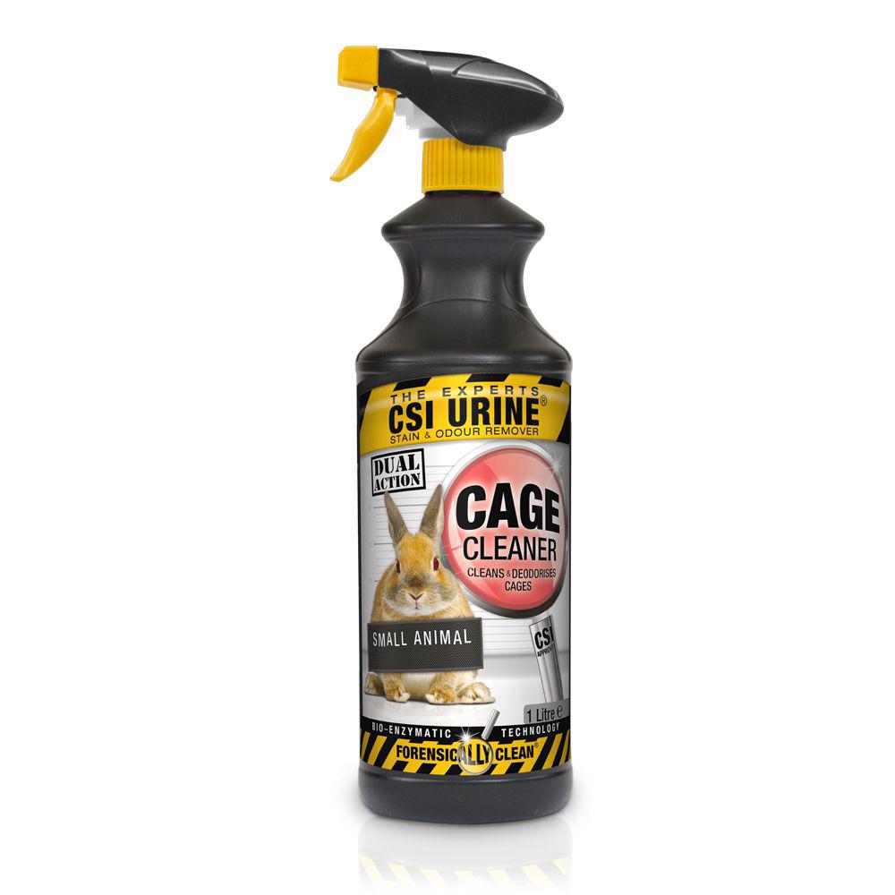 CSI Urine Small Pets Cage Cleaner Spray - 1L | Buy online at The Nile