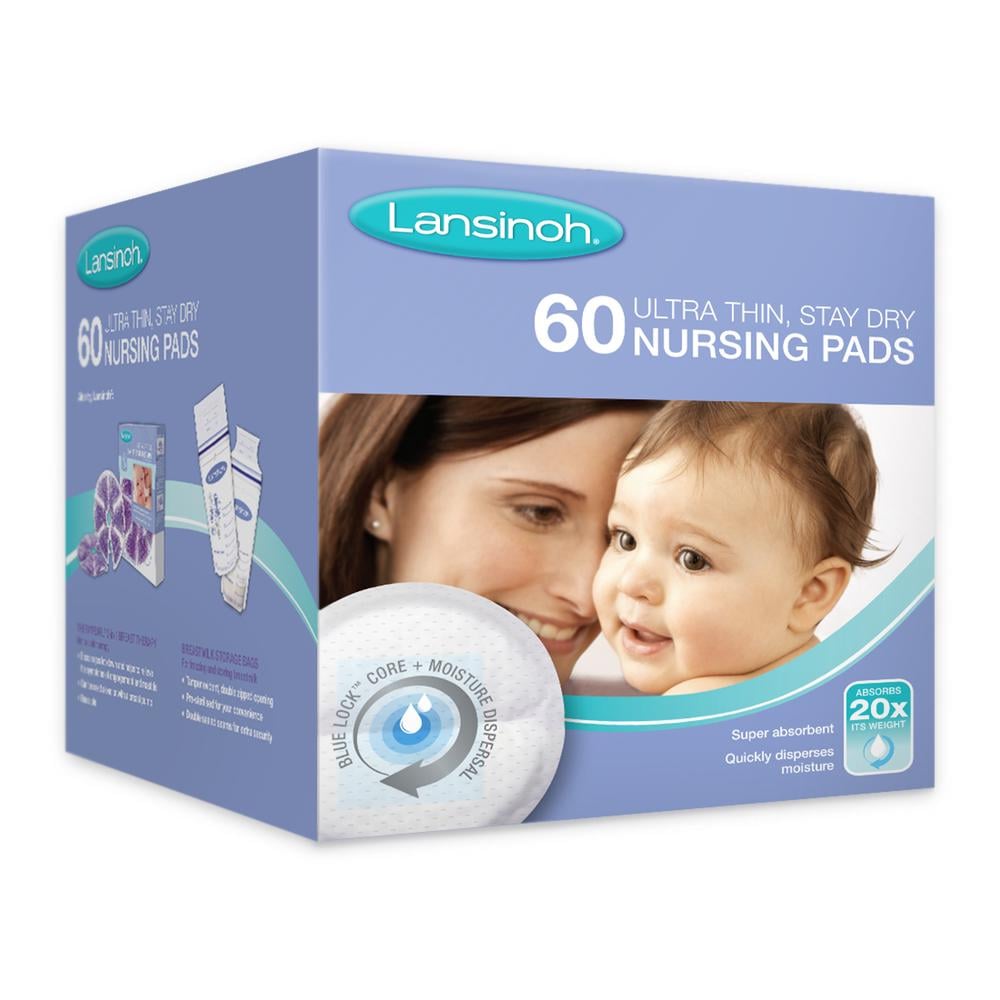 Buy Lansinoh Stay Dry Disposable Nursing Pads online