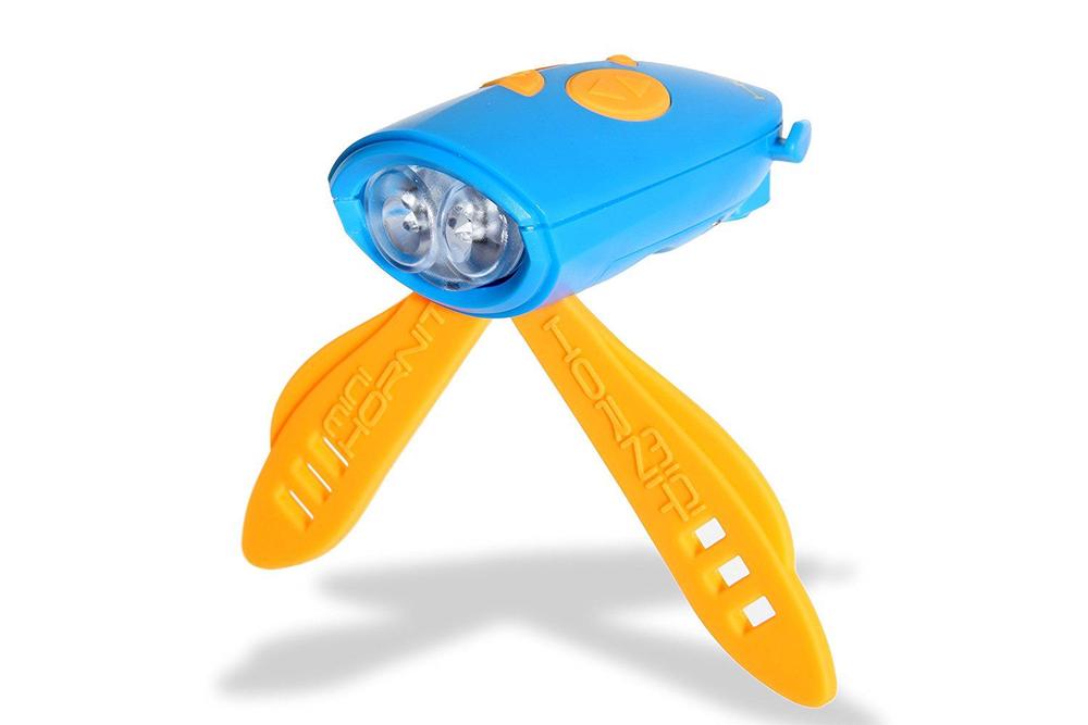 hornit mini bike light and horn