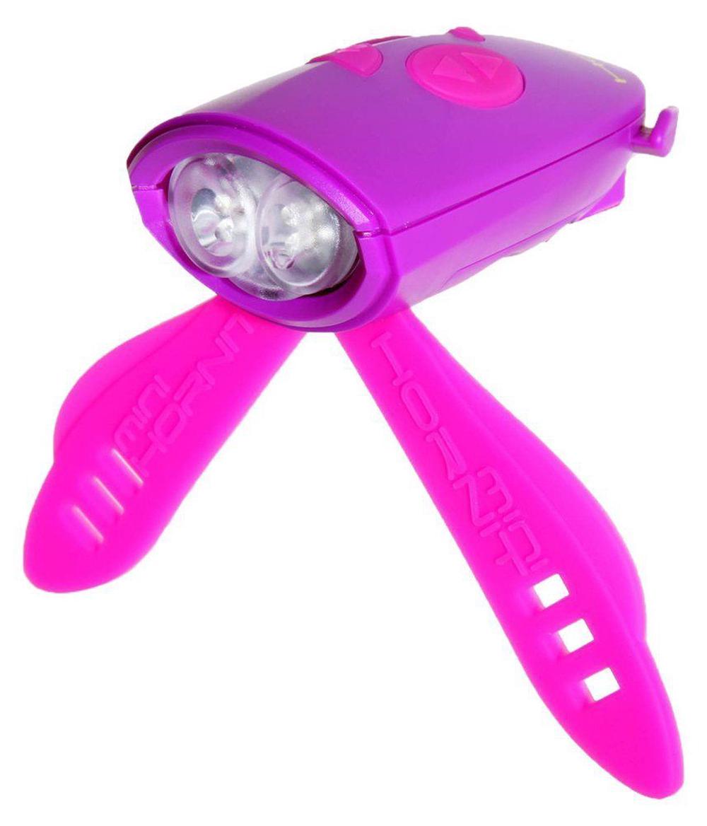 hornit mini bike light and horn