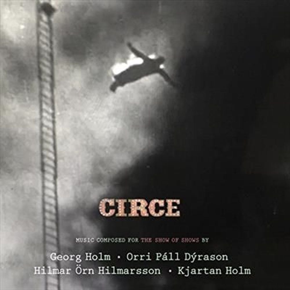 Circle - ISBN: 5060448530014