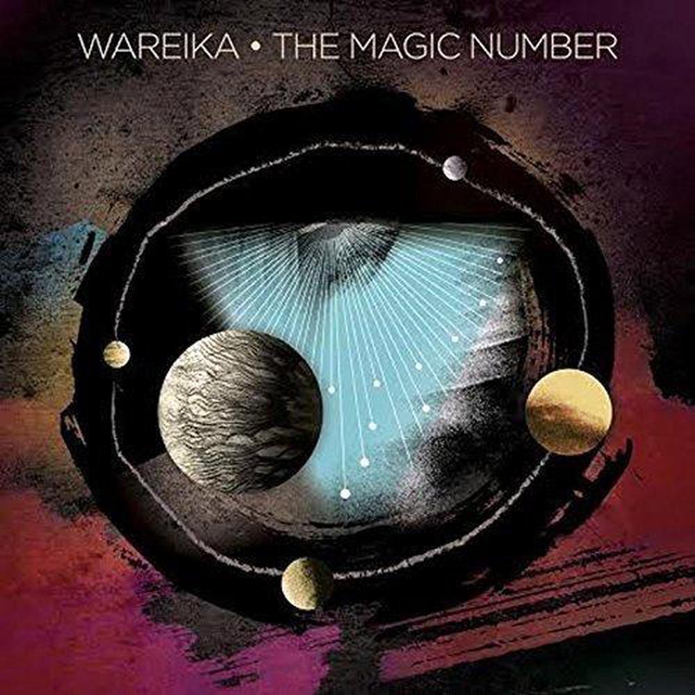 The Magic Number - ISBN: 5060449910242
