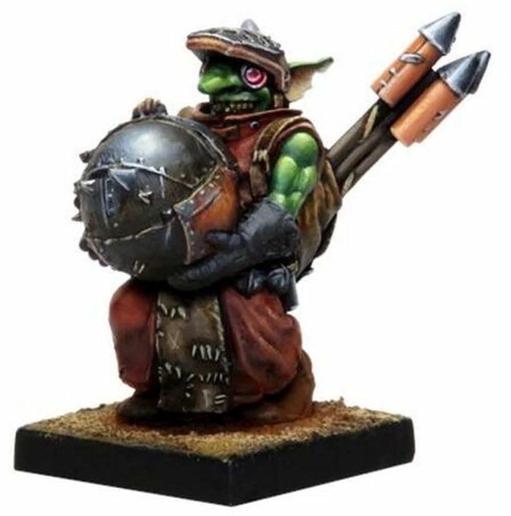 Kings of War: Goblin Support Pack Banggit, 5060469664163