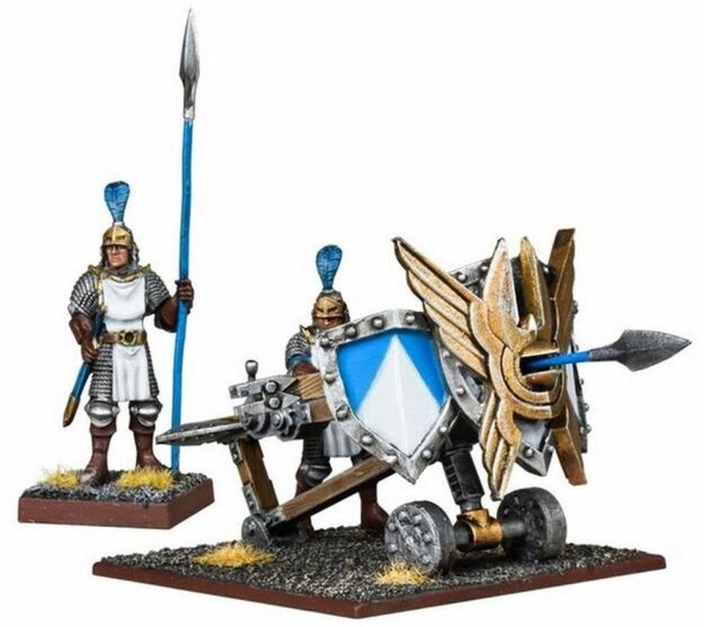 Mantic Games Kings of War Basilean Heavy Arbalest, 5060469664552