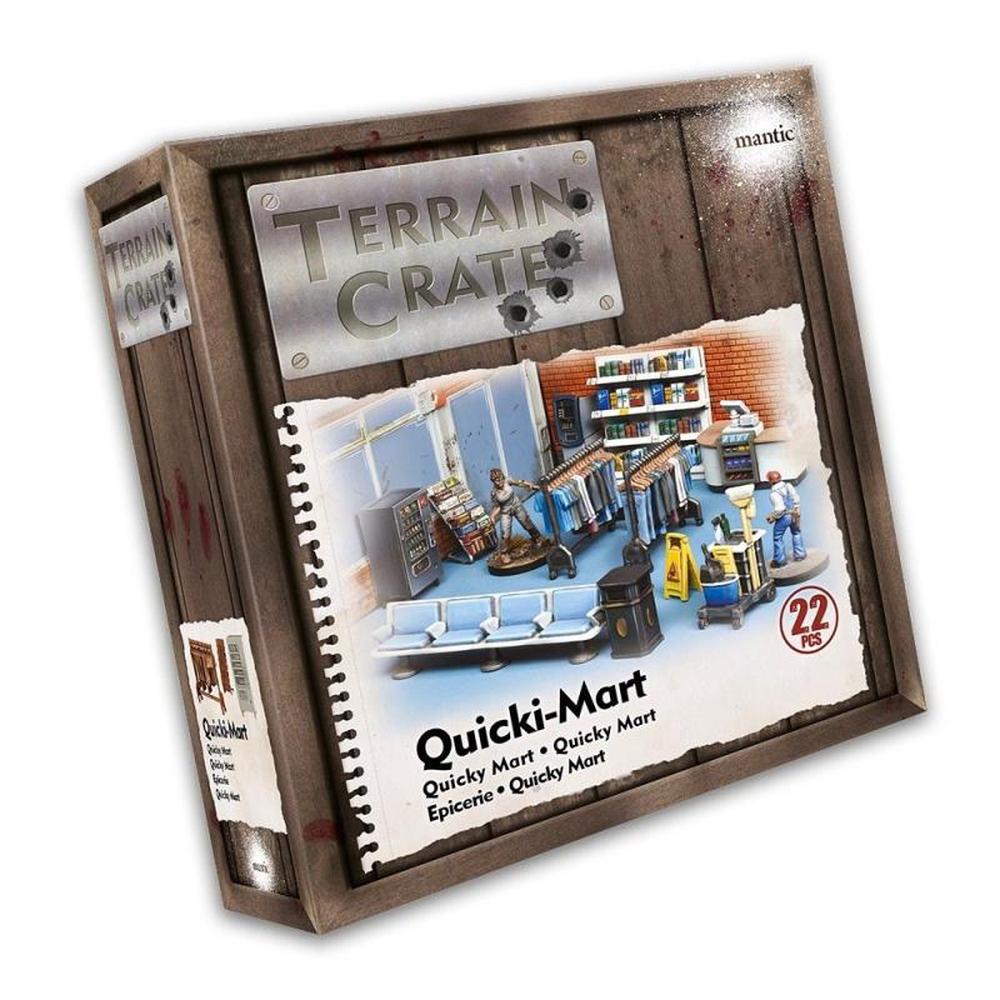 TerrainCrate: Mini Mart, 5060469665290