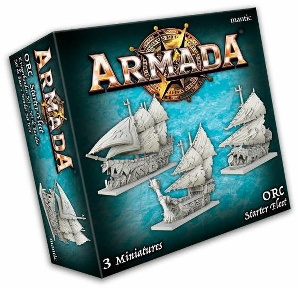 Armada Orc Starter Fleet Buy online at The Nile