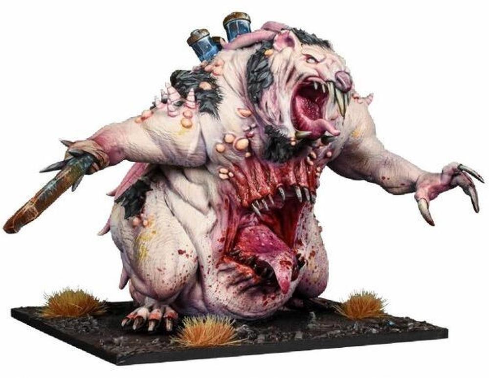 Kings of War: Ratkin Mutant Ratfiend, 5060469666877