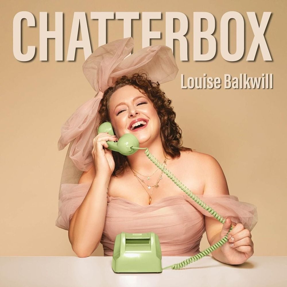 Chatterbox - ISBN: 5060486622610
