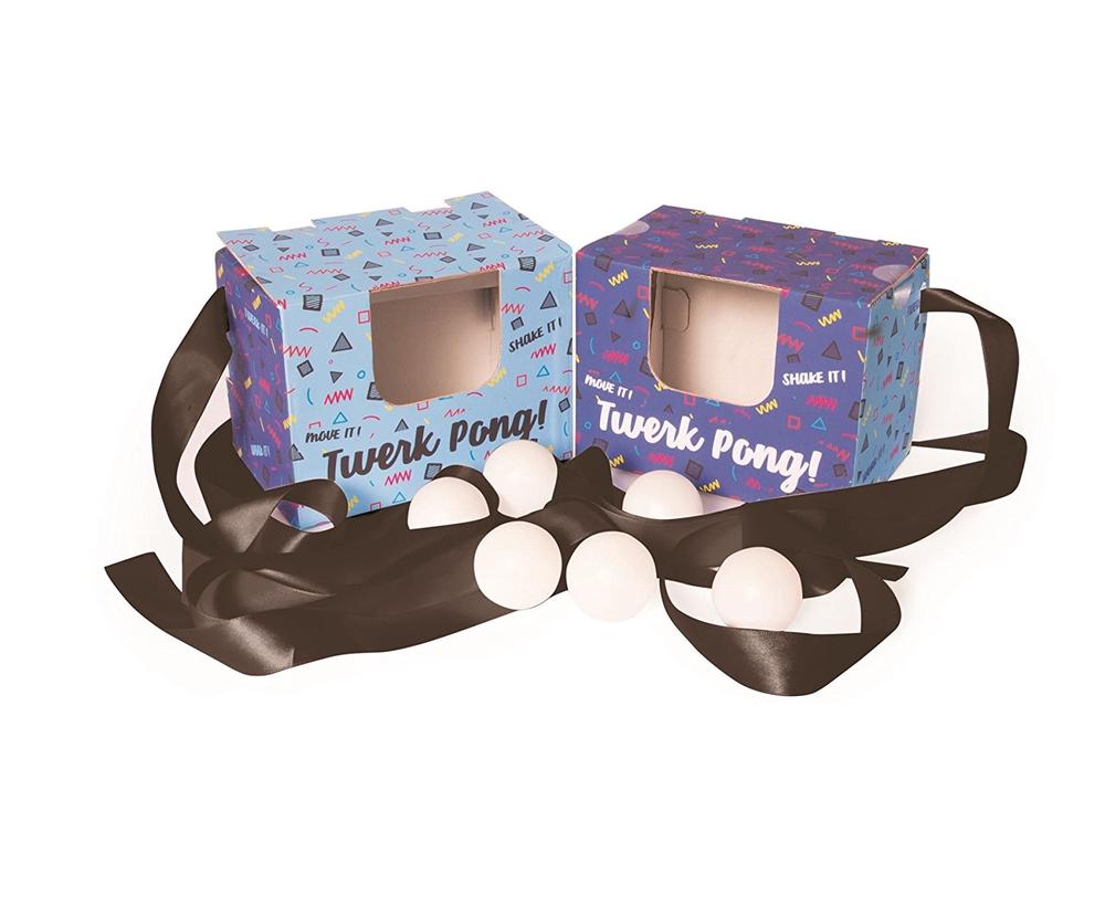 Fizz Creations Twerk Pong Party Game Buy online at The Nile