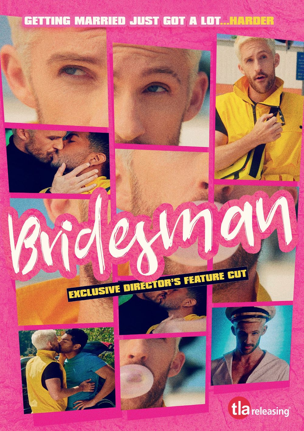 Bridesman - ISBN: 5060496454010