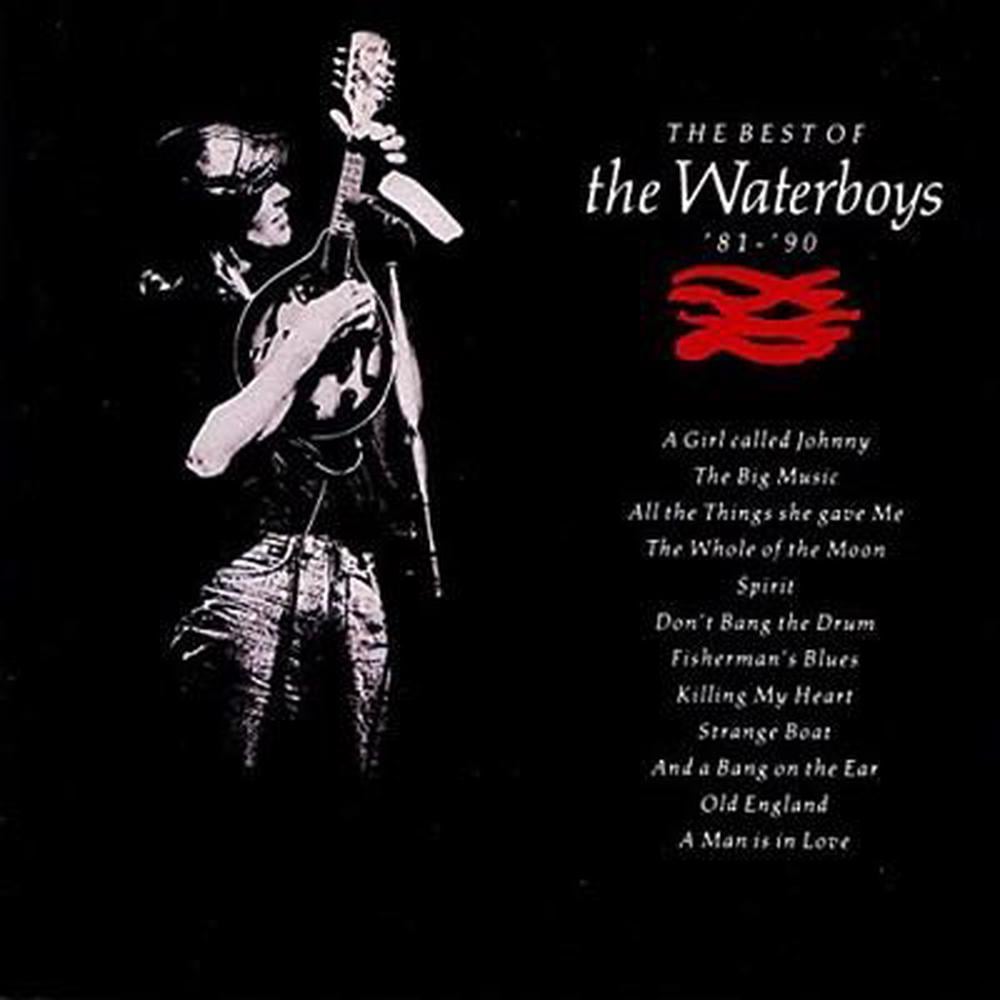 The Best Of The Waterboys 81 - 90 - ISBN: 5060516090273