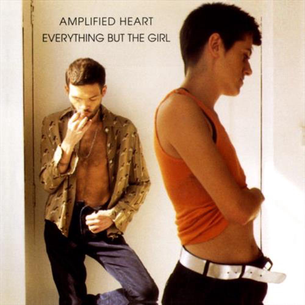 Amplified Heart, 5060516092642