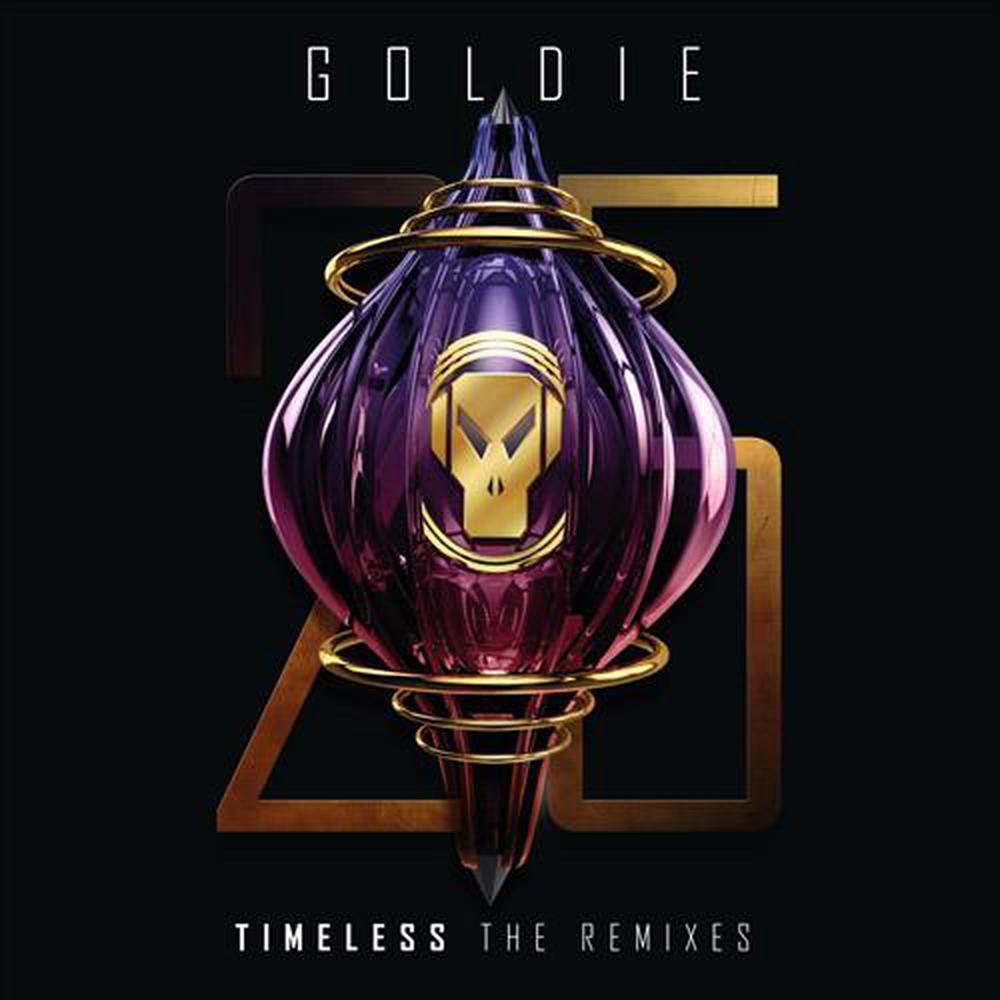 Timeless (The Remixes), 5060555216436
