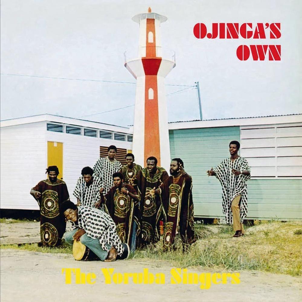 Ojinga's Own (Reissue Edition), 5060571362261