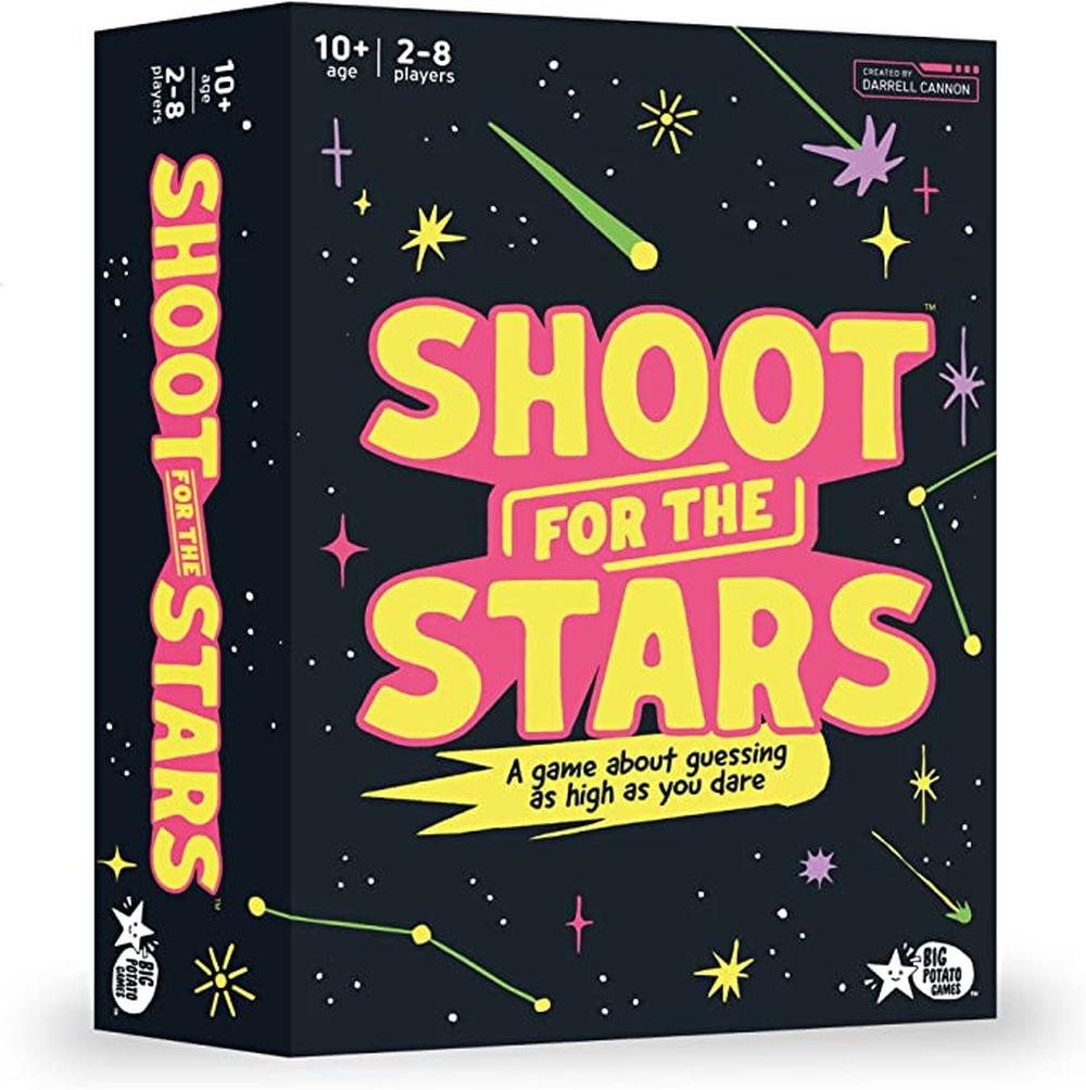 Big Potato Shoot For The Stars by Big Potato - ISBN: 5060579761905