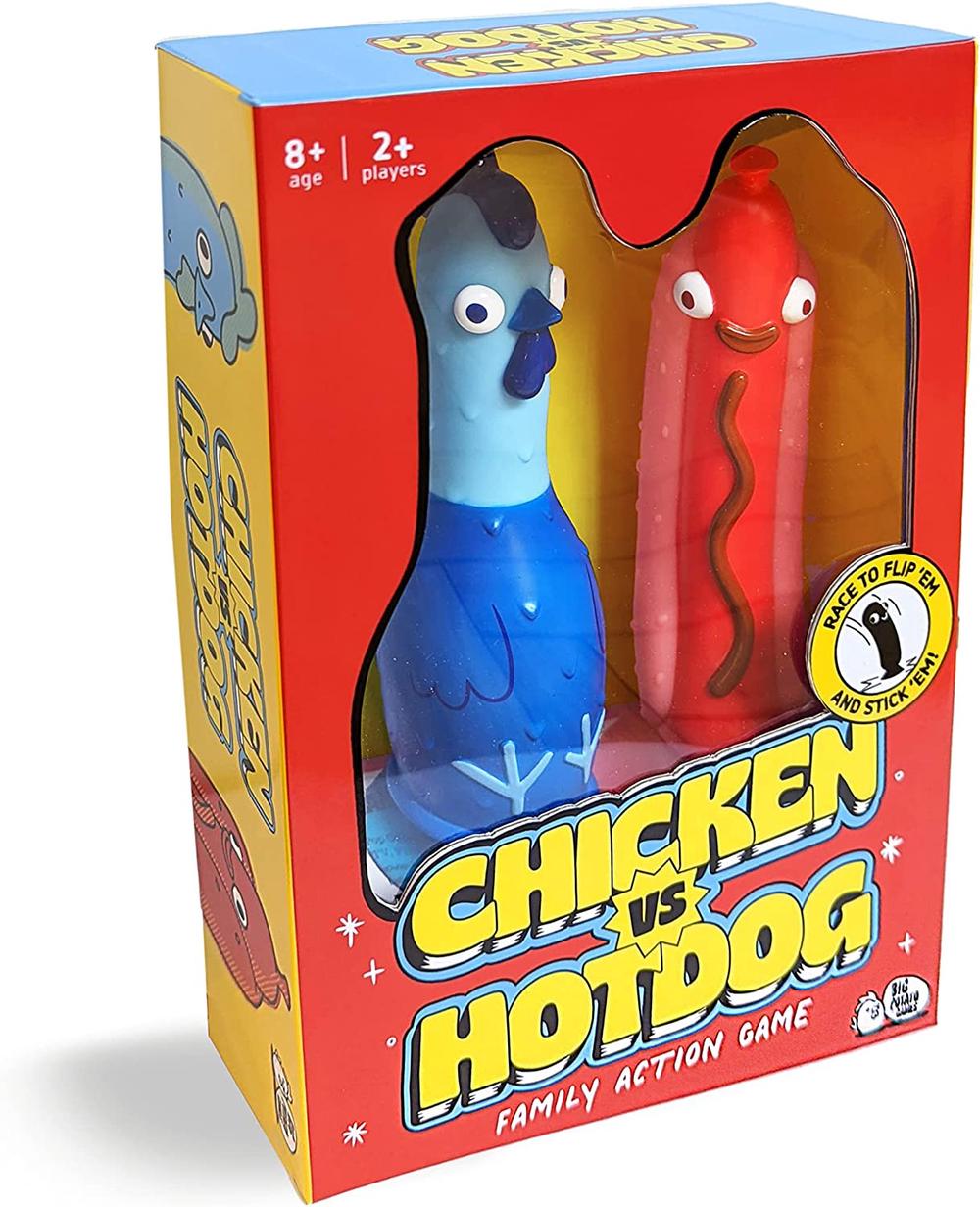 Big Potato Chicken vs Hotdog, 5060579761929