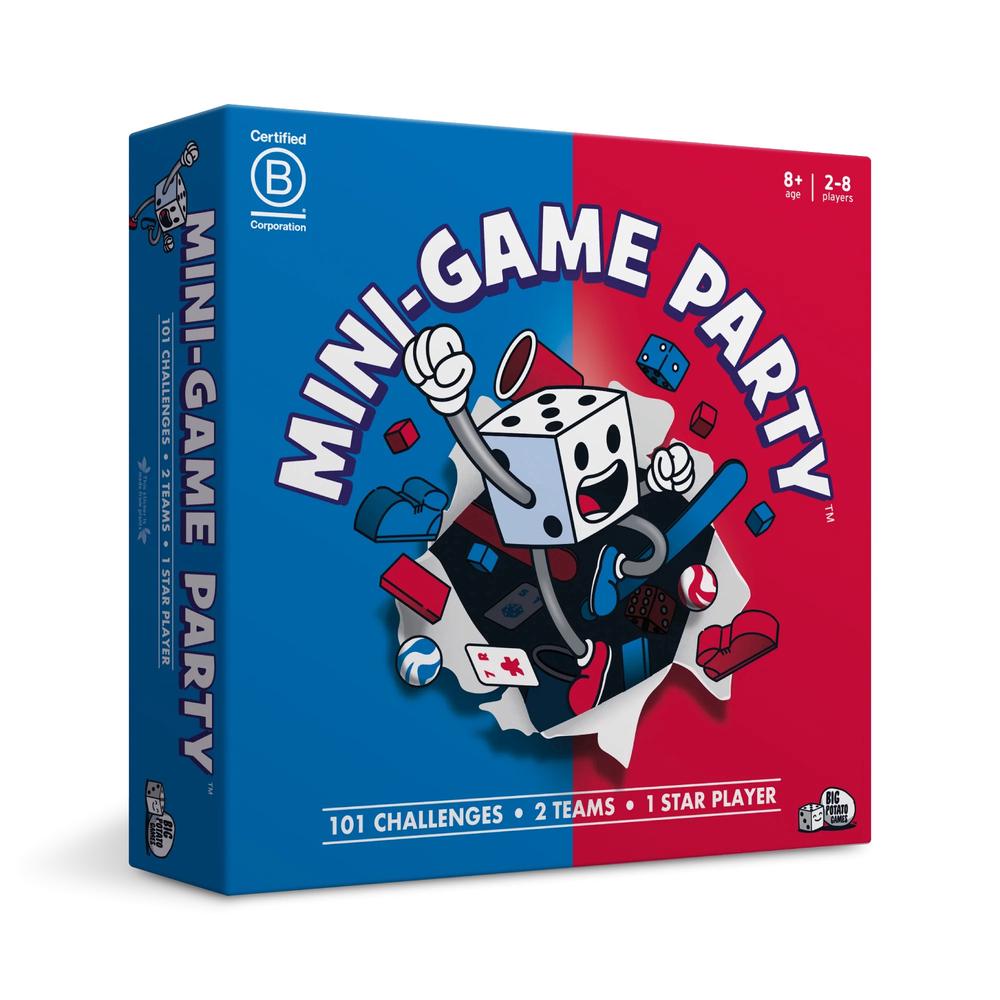 Mini Game Party, 5060579763749