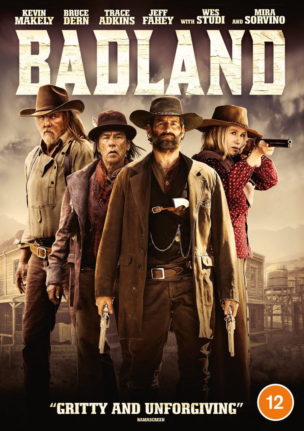 Badland - ISBN: 5060674870373