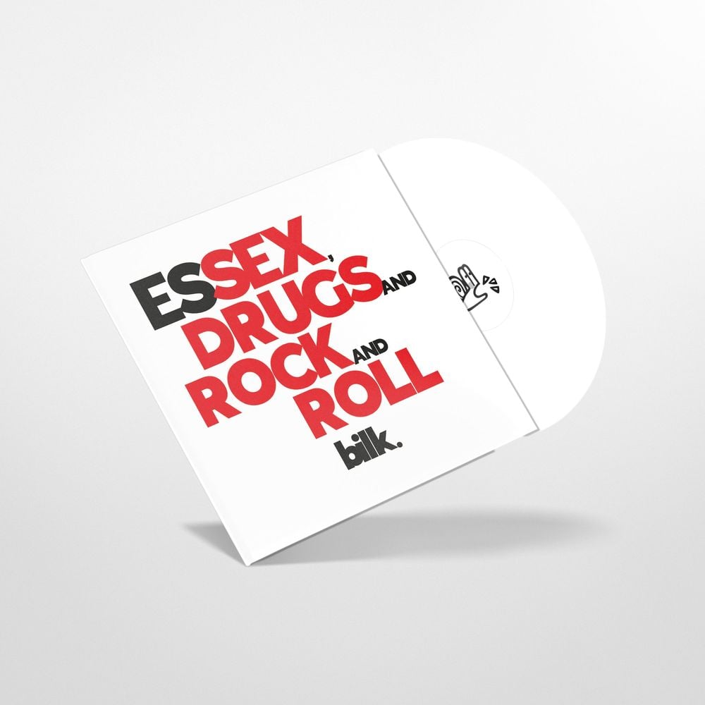 Essex, Drugs and Rock and Roll (Limited Edition White) - ISBN: 5060675601204
