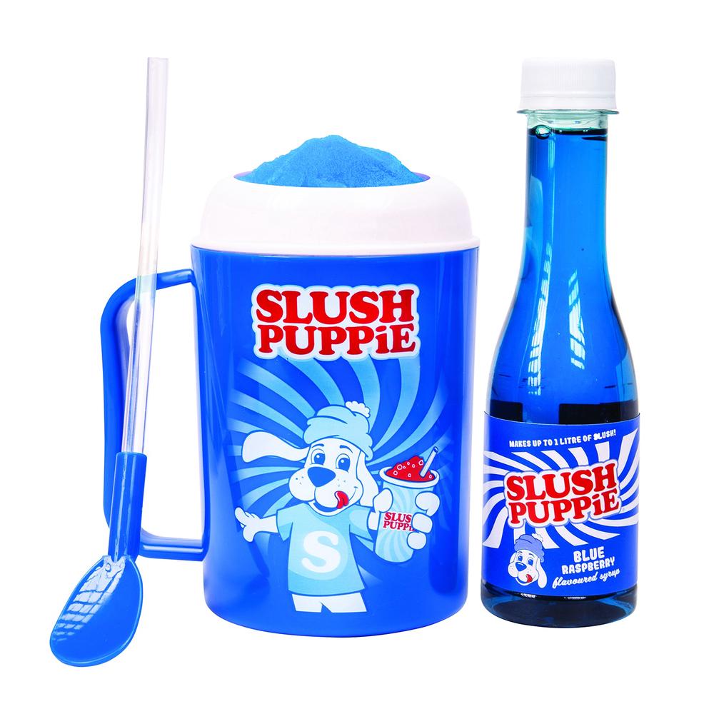 Fizz Creations Slush Puppie Making Cup And Blue Raspberry Syrup Set Buy Online At The Nile 2657