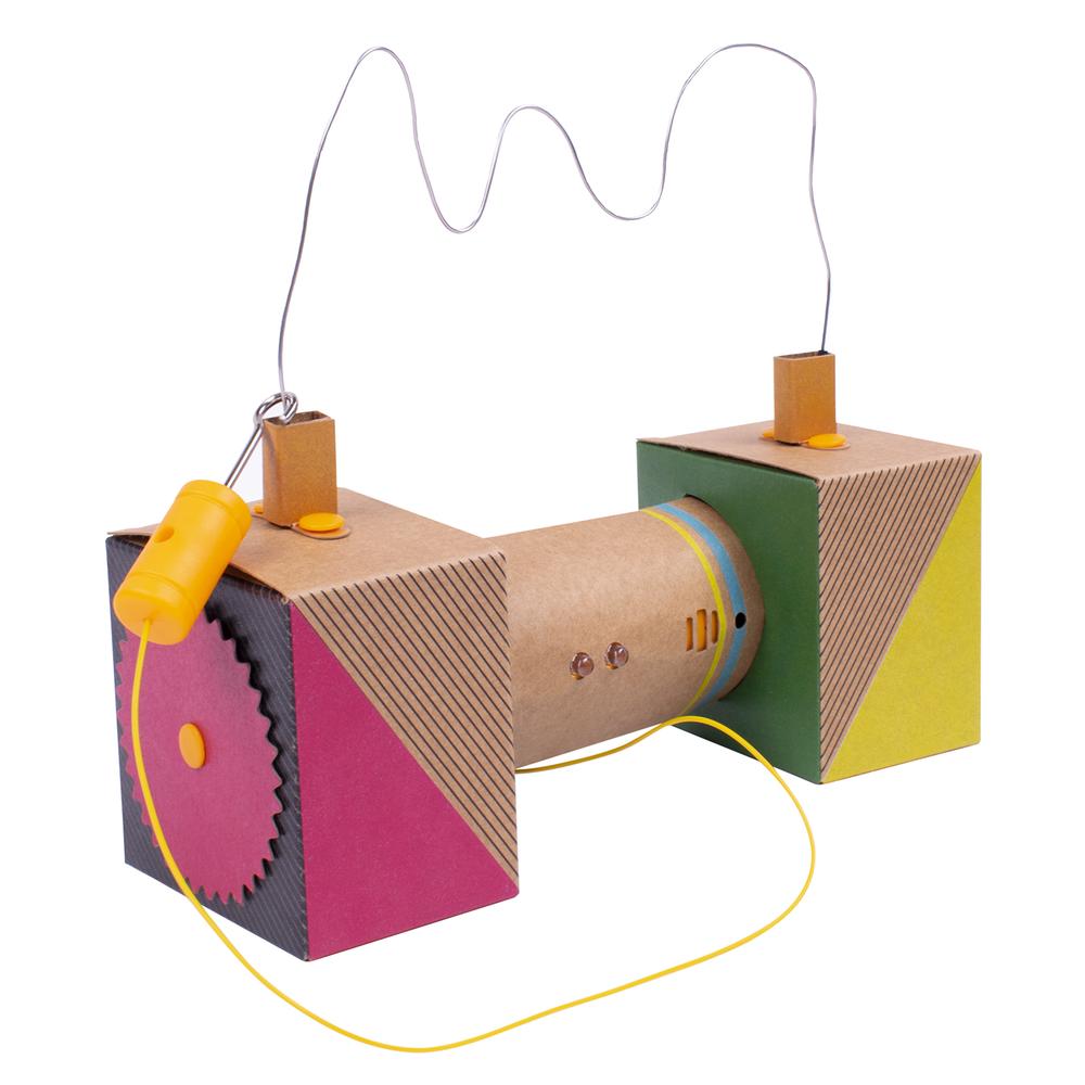 Fizz Creations Make Your Own Buzzer, 5060679336966