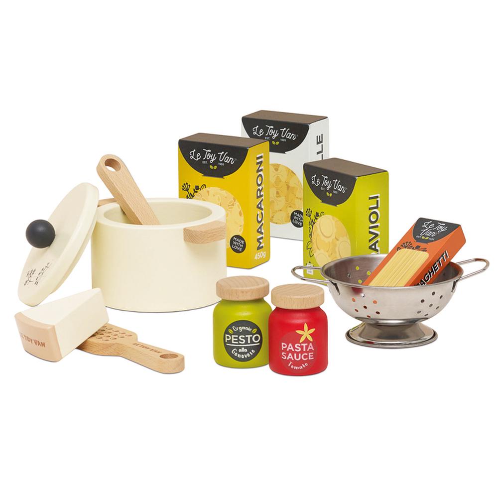 Organic Pasta Set, 12pc, 5060692633394