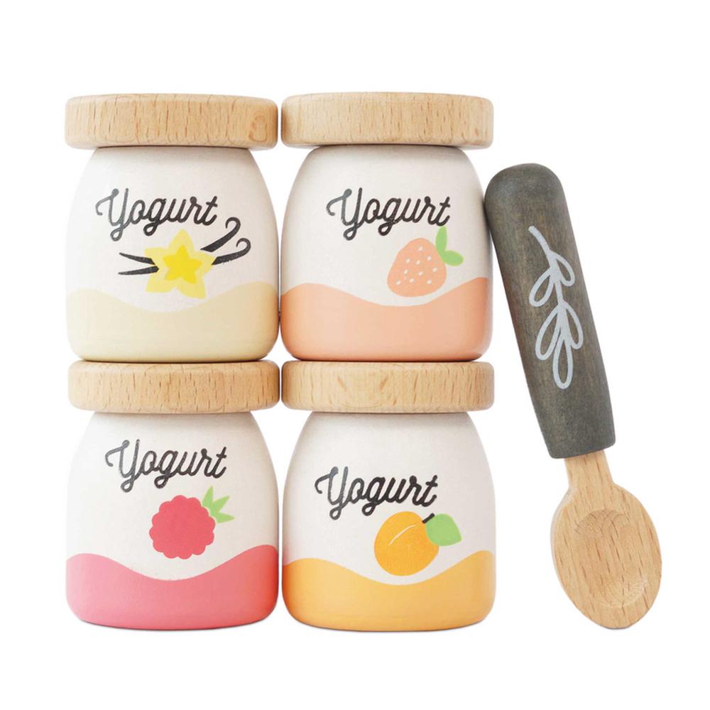 Yoghurt Play Food Pack, 5060692633400