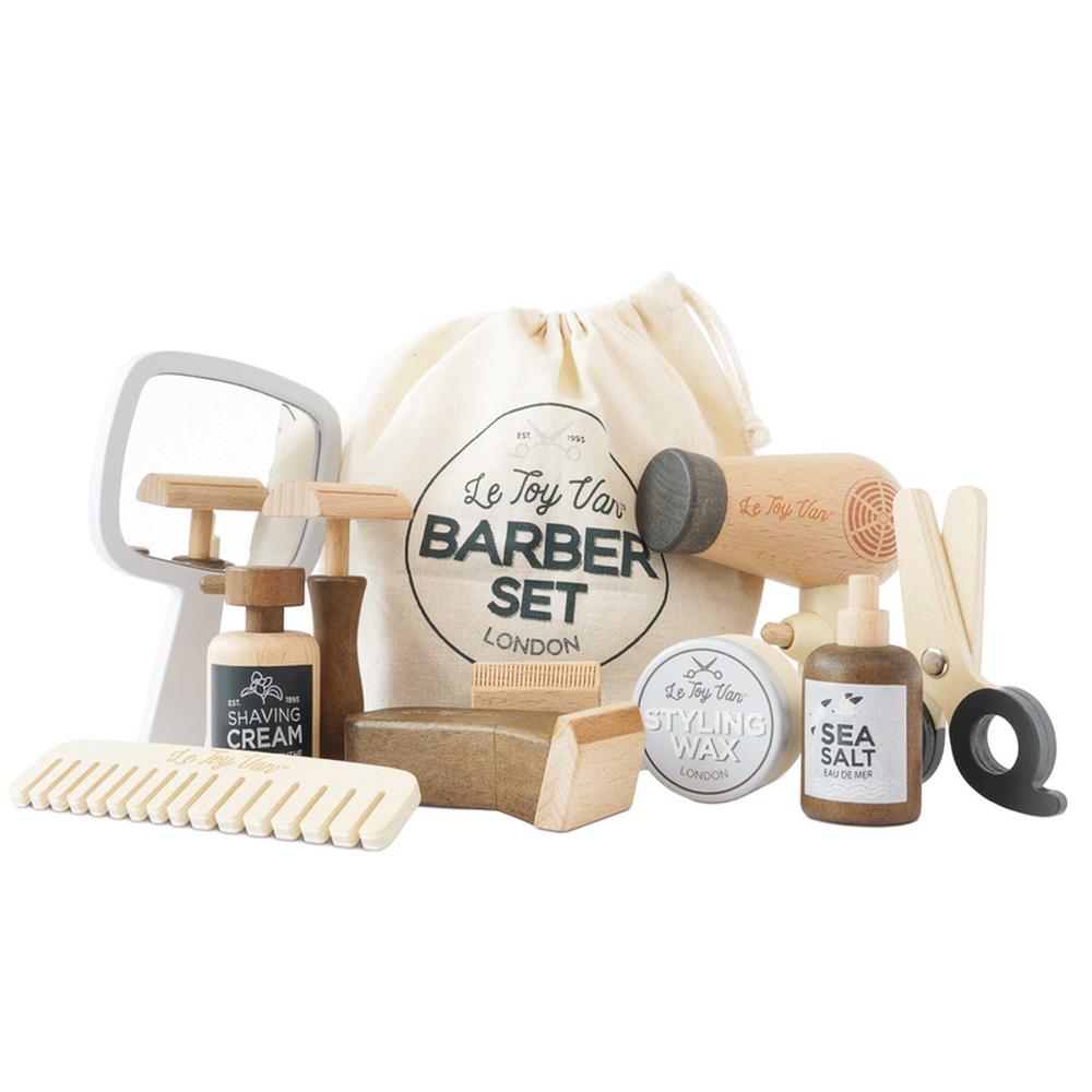 Hairdresser and Barber Kit, 12pc, 5060692633561