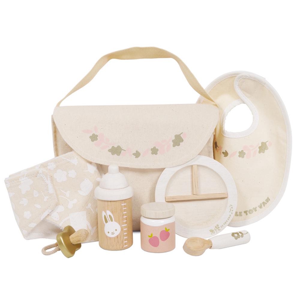 Le Toy Van Doll Nursing Set, 5060692635985