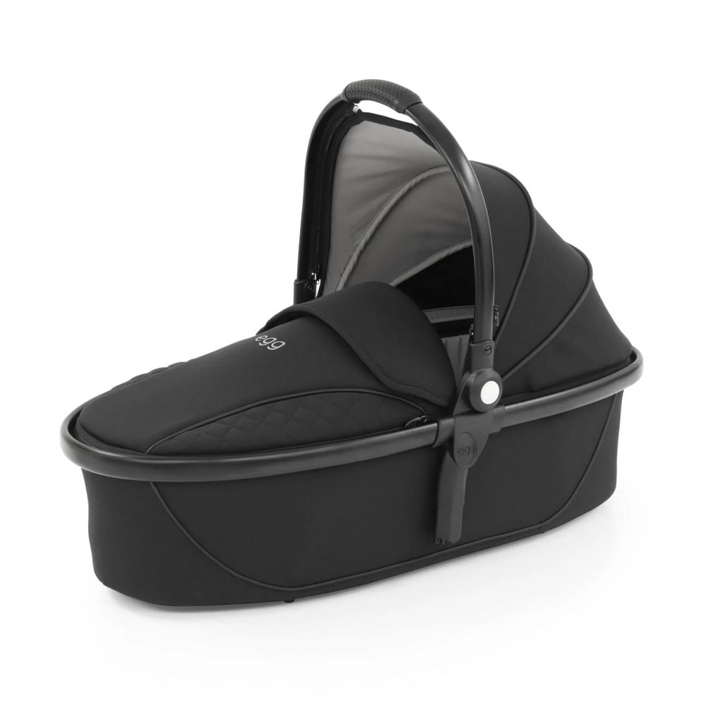 egg Carry Cot (Just Black) by egg - ISBN: 5060711560304