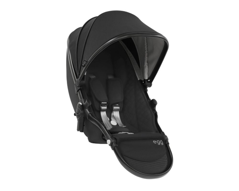 egg Tandem Seat (Just Black) by egg - ISBN: 5060711560366