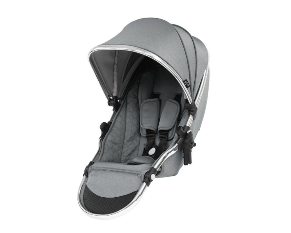 egg Tandem Seat (Monument Grey) by egg - ISBN: 5060711560380