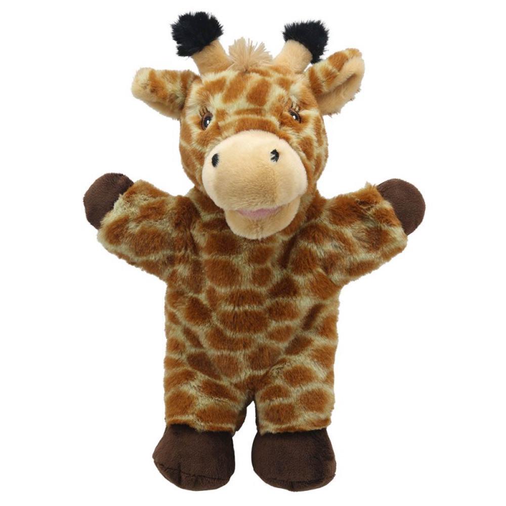 The Puppet Company Eco Hand Puppets Giraffe Buy online at The Nile