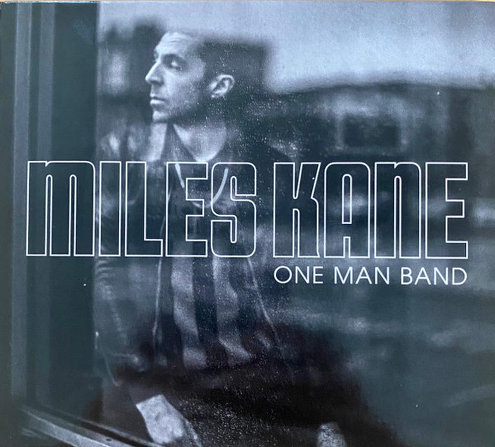 One Man Band, 5060732662346